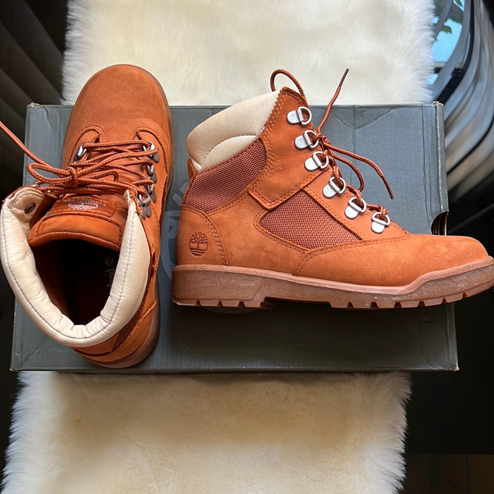 Timberland boots, Junior’s TBOA1PL M,size 4